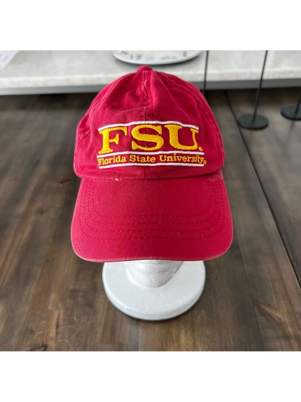 Florida State University FSU Fitted Hat #1302